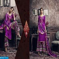 Sargam aarzu vol-7 Wholesale Winter special dress material